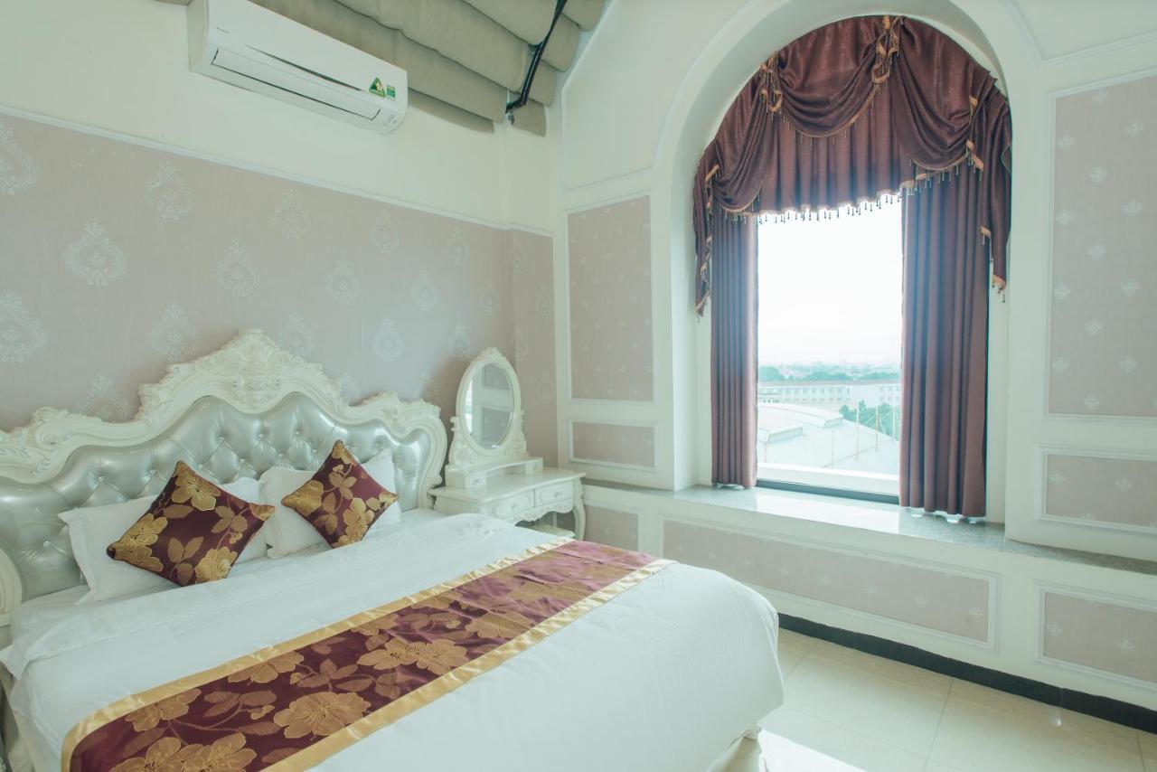 Hung Long Hotel Tu Son Exterior photo