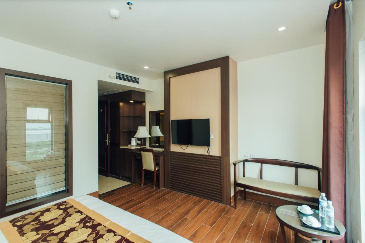 Hung Long Hotel Tu Son Exterior photo