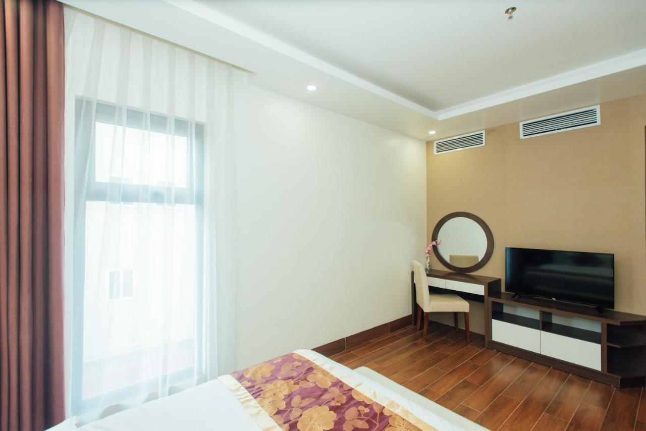 Hung Long Hotel Tu Son Exterior photo