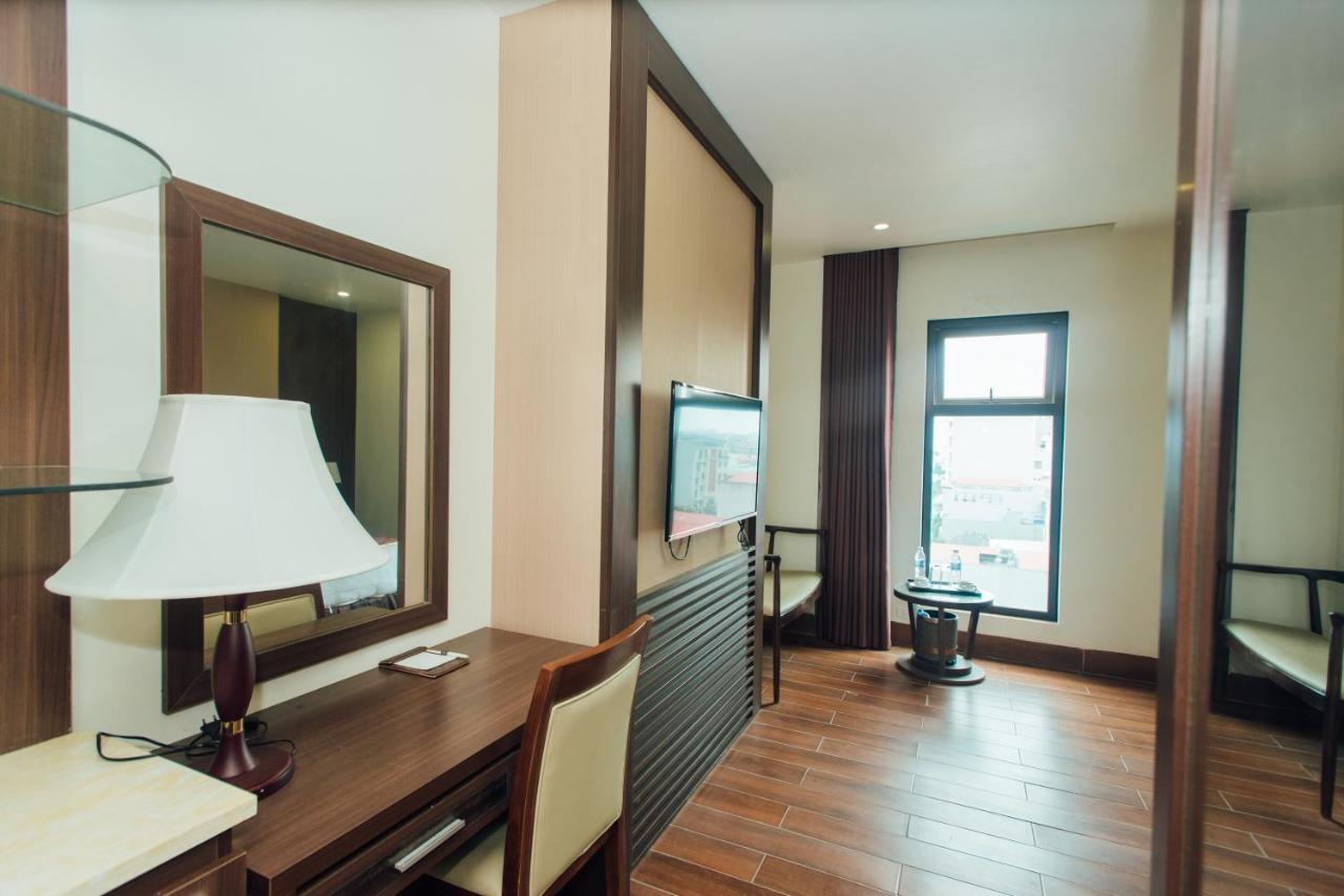 Hung Long Hotel Tu Son Exterior photo