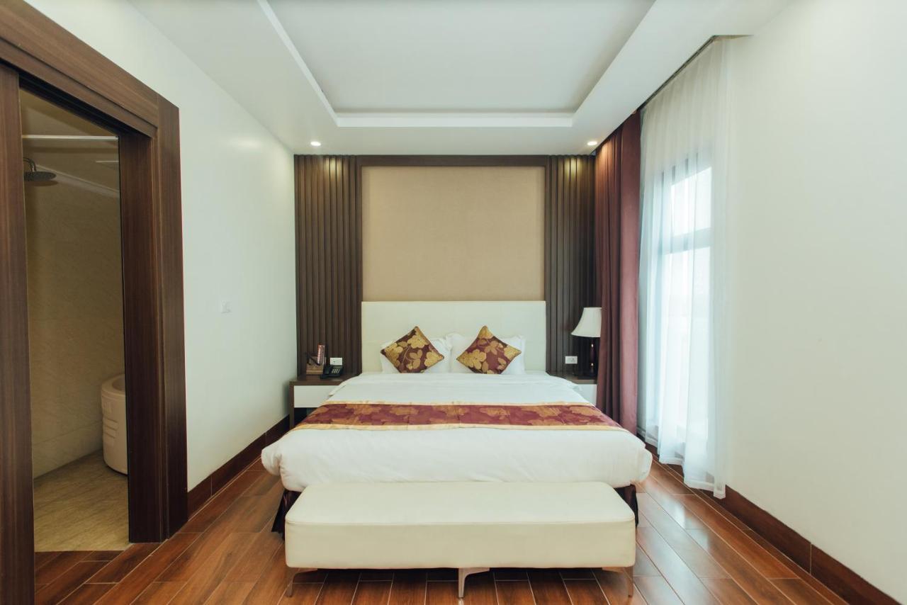 Hung Long Hotel Tu Son Exterior photo