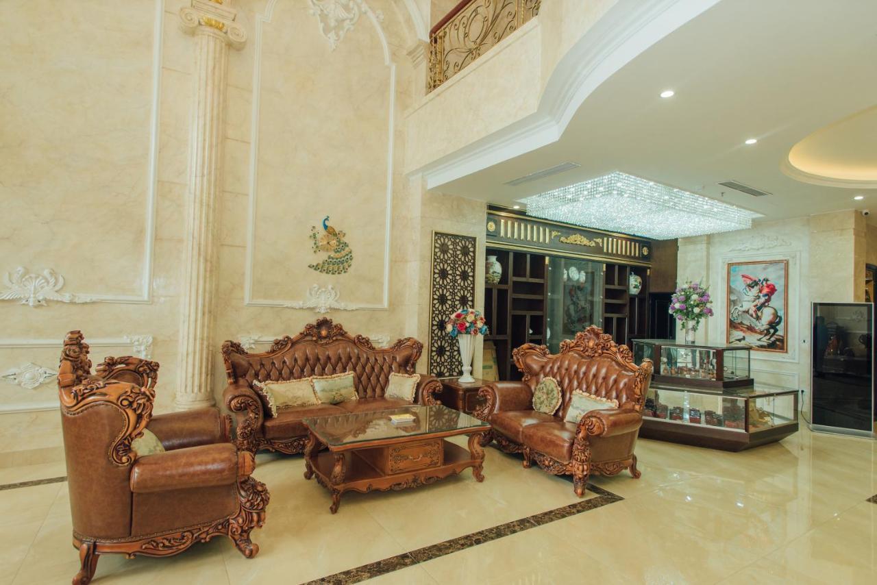 Hung Long Hotel Tu Son Exterior photo