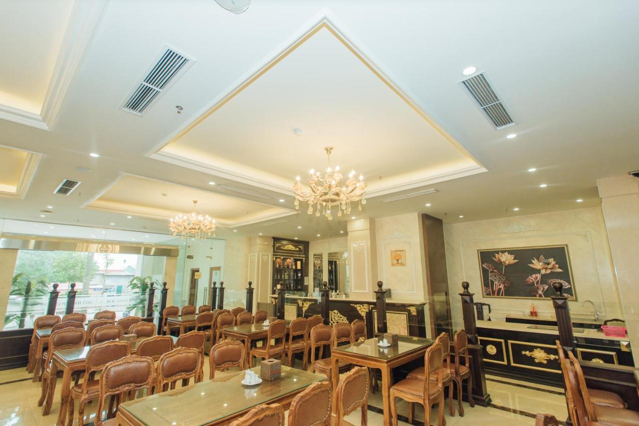 Hung Long Hotel Tu Son Exterior photo