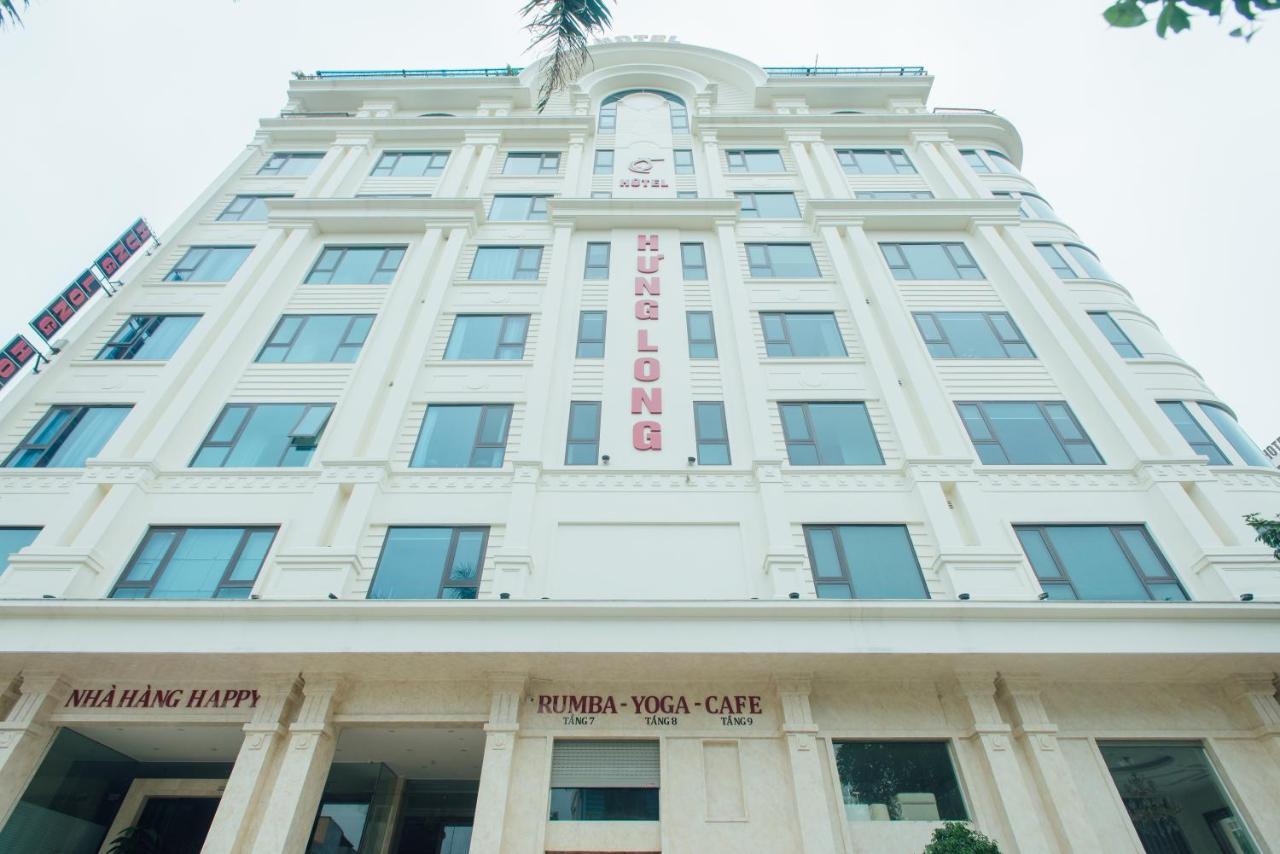 Hung Long Hotel Tu Son Exterior photo
