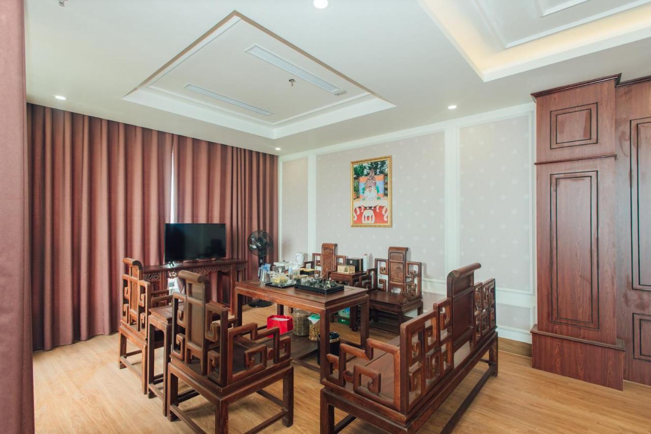 Hung Long Hotel Tu Son Exterior photo